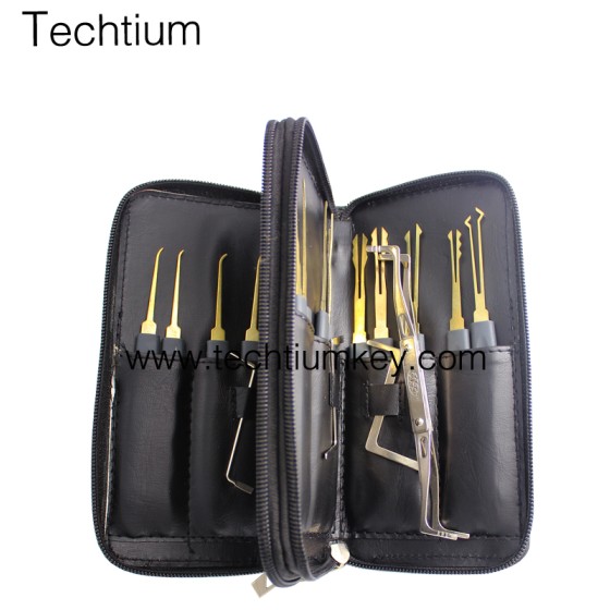 20 pin lock pick tools